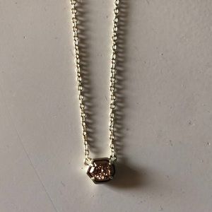 Kendra Scott custom necklace